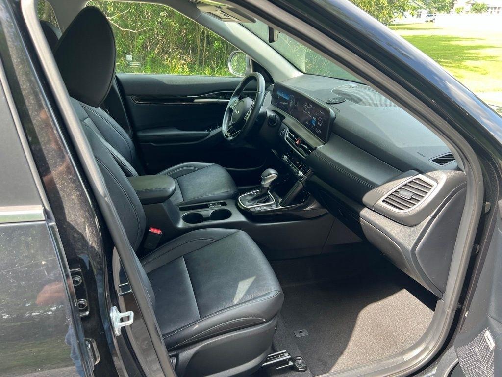 Kia Seltos SX 2024
