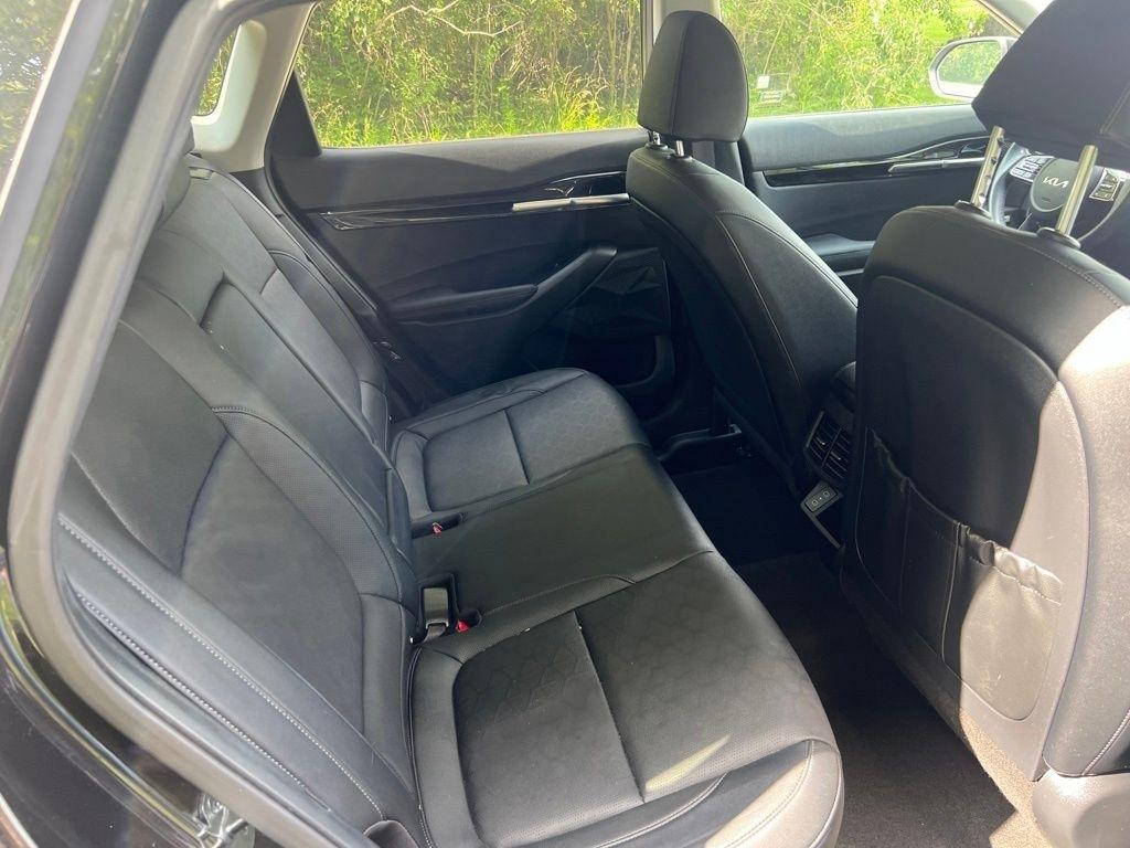Kia Seltos SX 2024