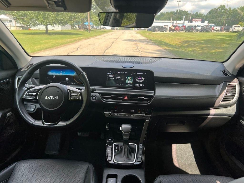 Kia Seltos SX 2024