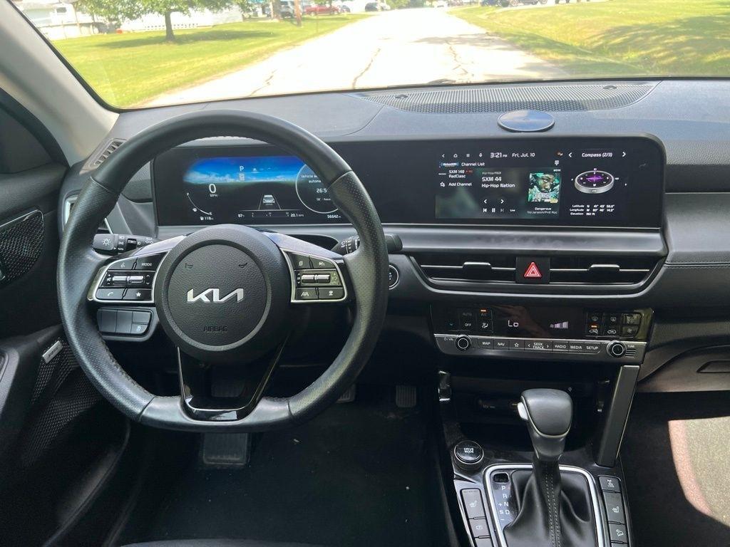 Kia Seltos SX 2024
