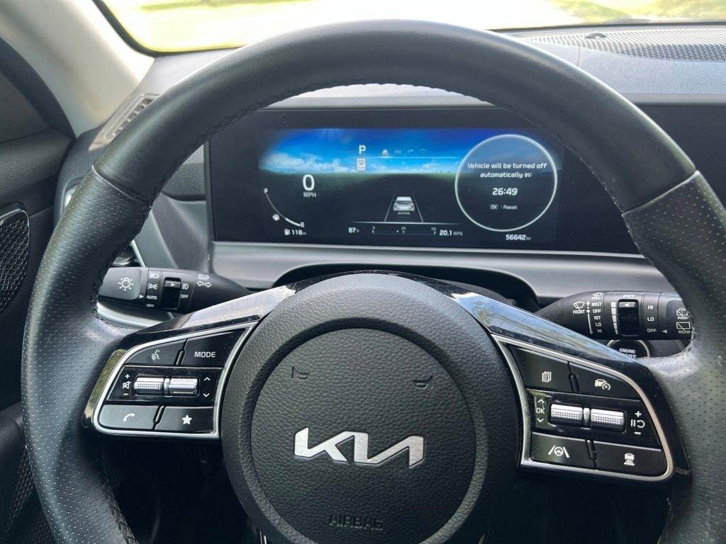 Kia Seltos SX 2024