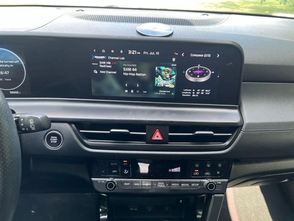 Kia Seltos SX 2024