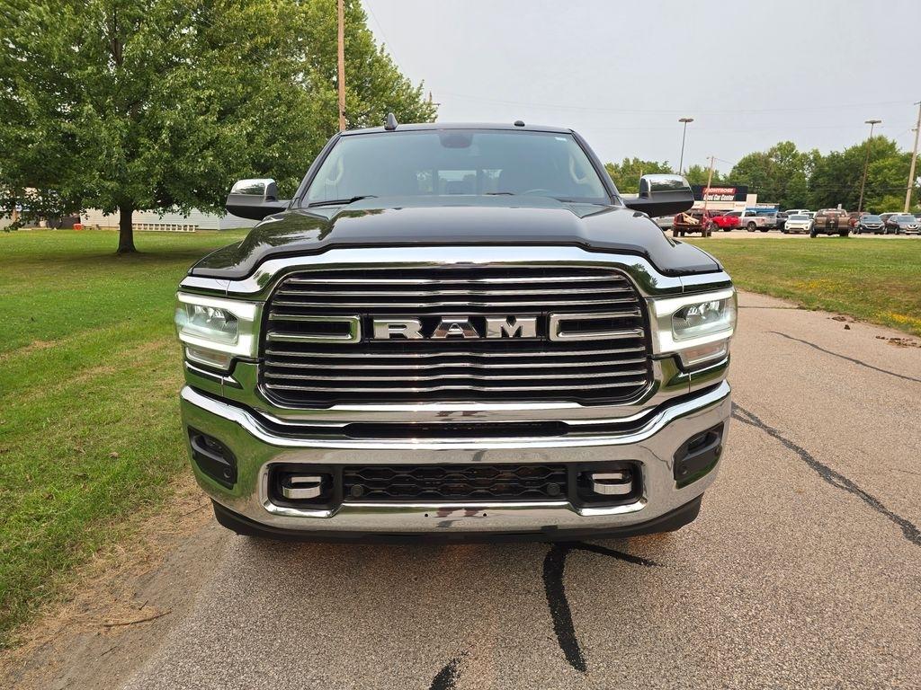 RAM 3500 Laramie Mega Cab 4WD 2022