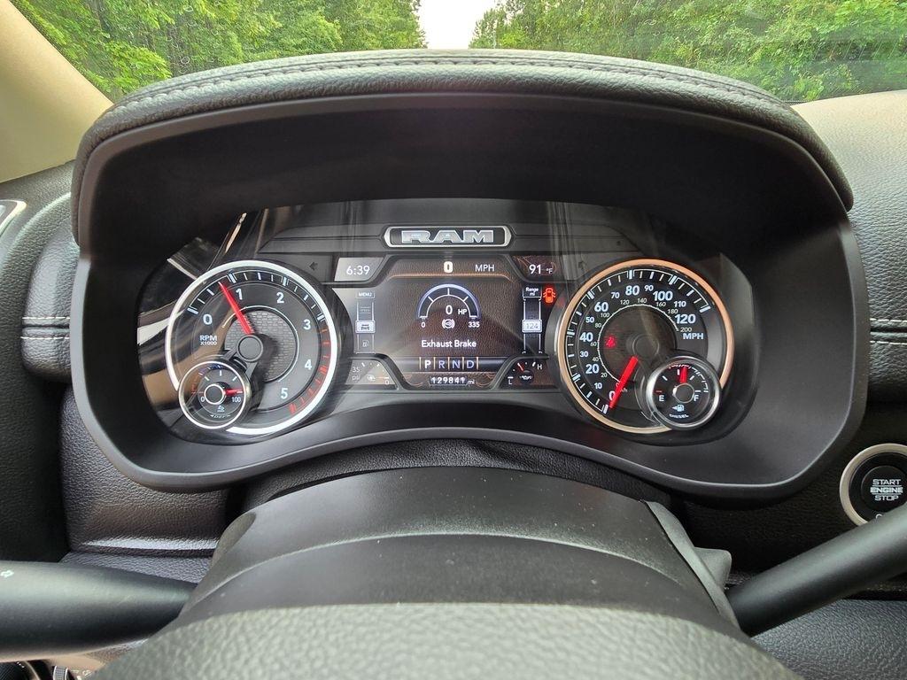 RAM 3500 Laramie Mega Cab 4WD 2022