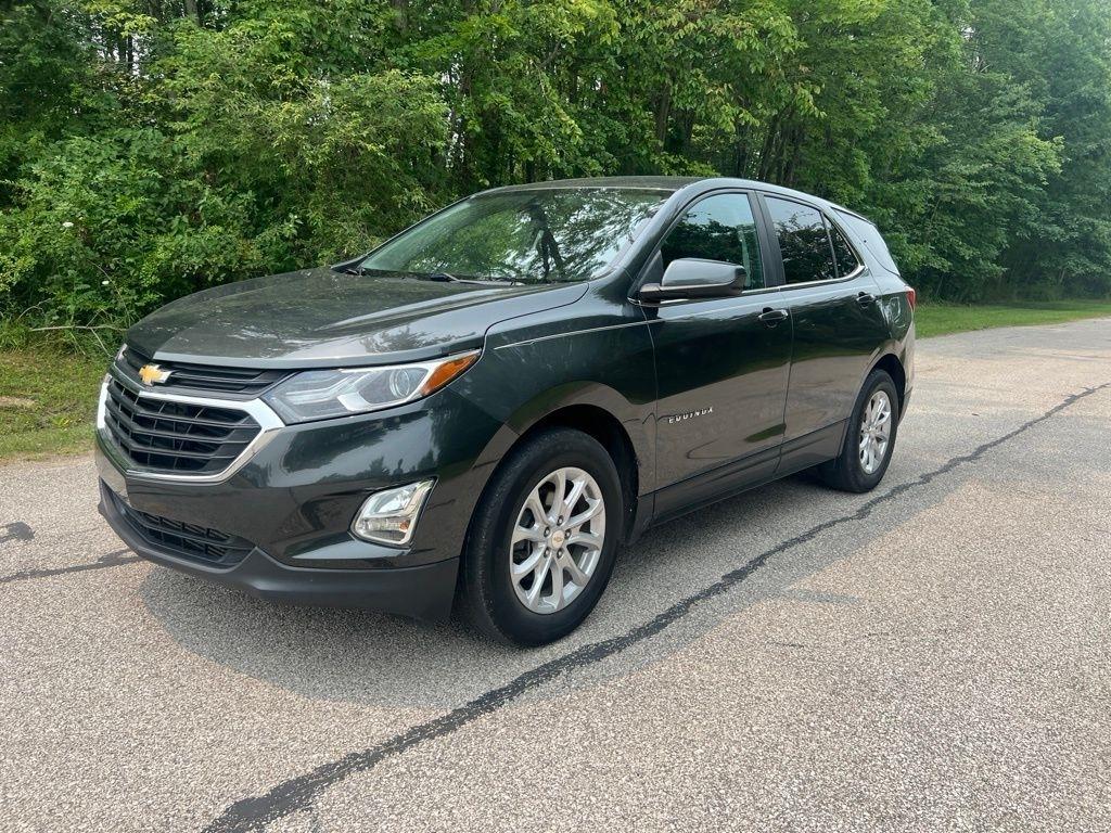2021 Chevrolet Equinox LT 2WD