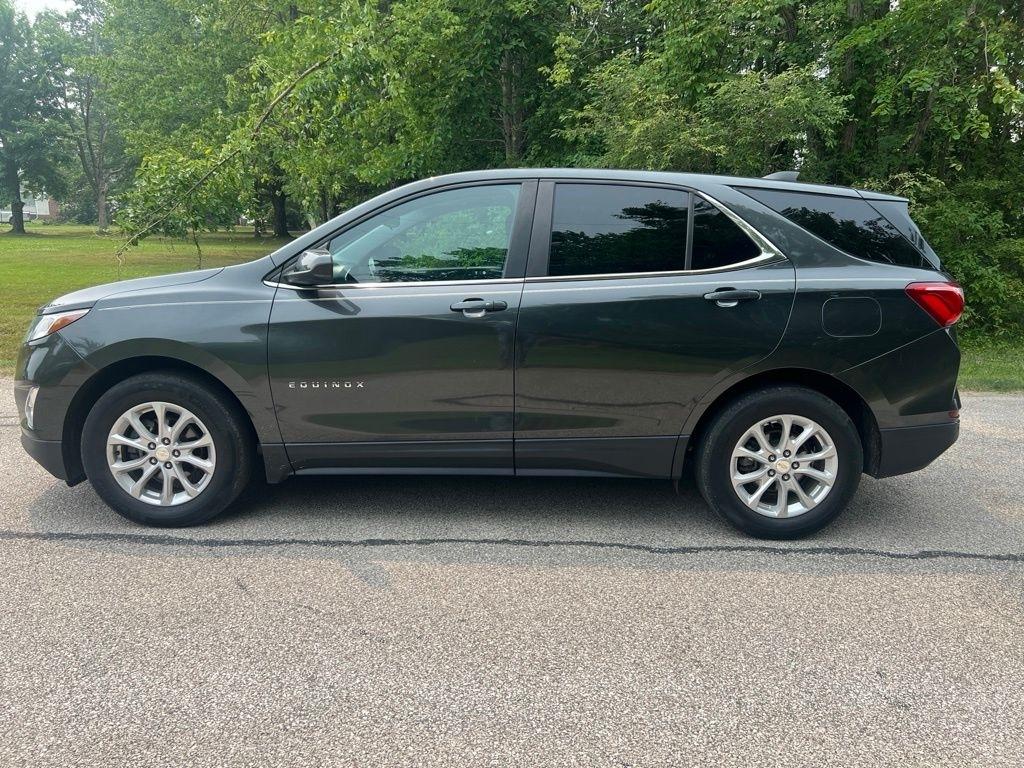 Chevrolet Equinox LT 2WD 2021