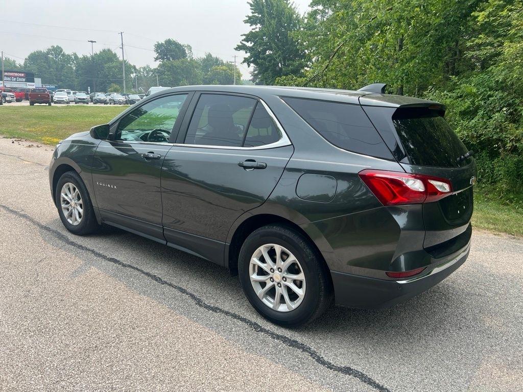 Chevrolet Equinox LT 2WD 2021