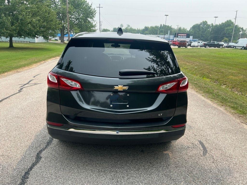Chevrolet Equinox LT 2WD 2021