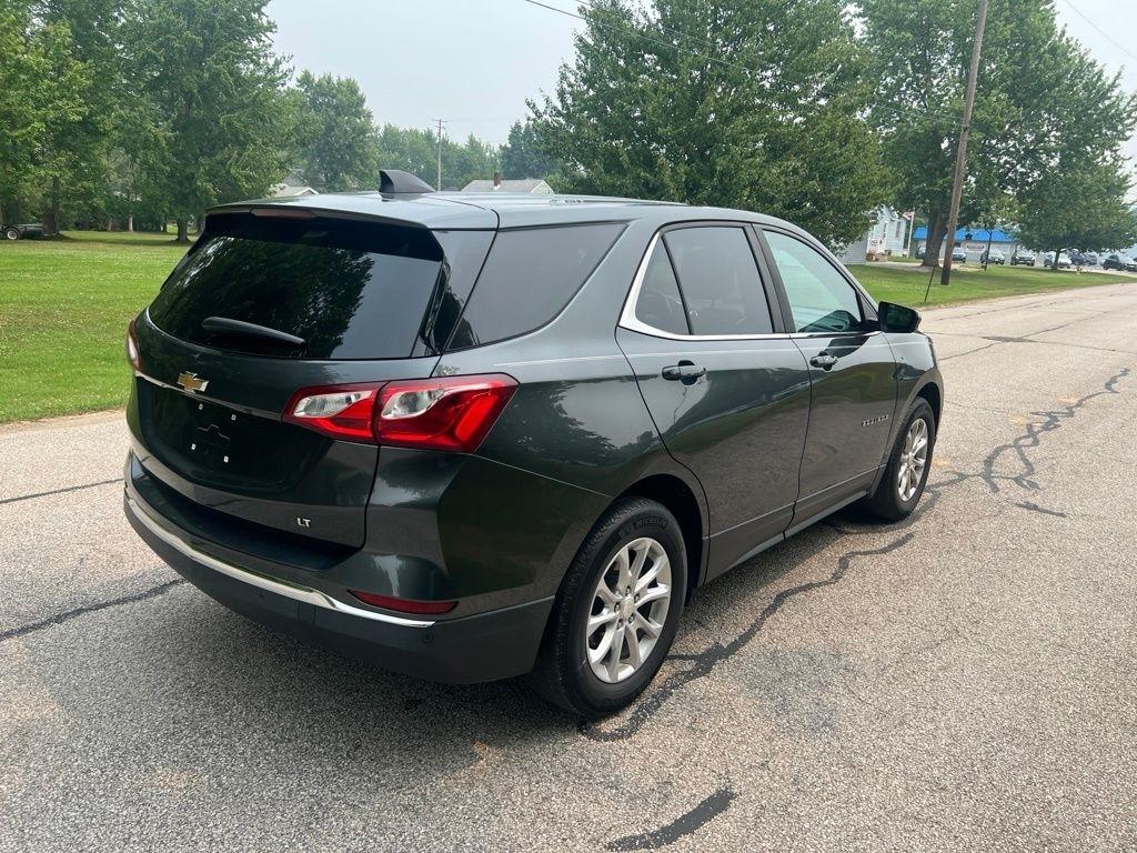Chevrolet Equinox LT 2WD 2021