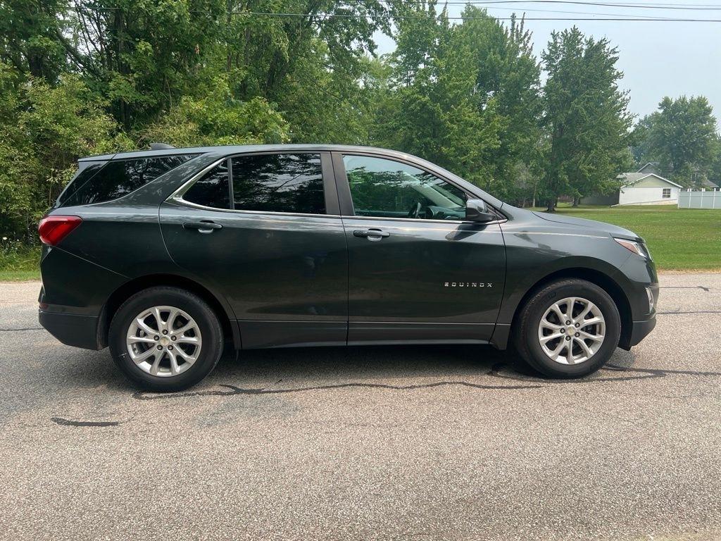Chevrolet Equinox LT 2WD 2021