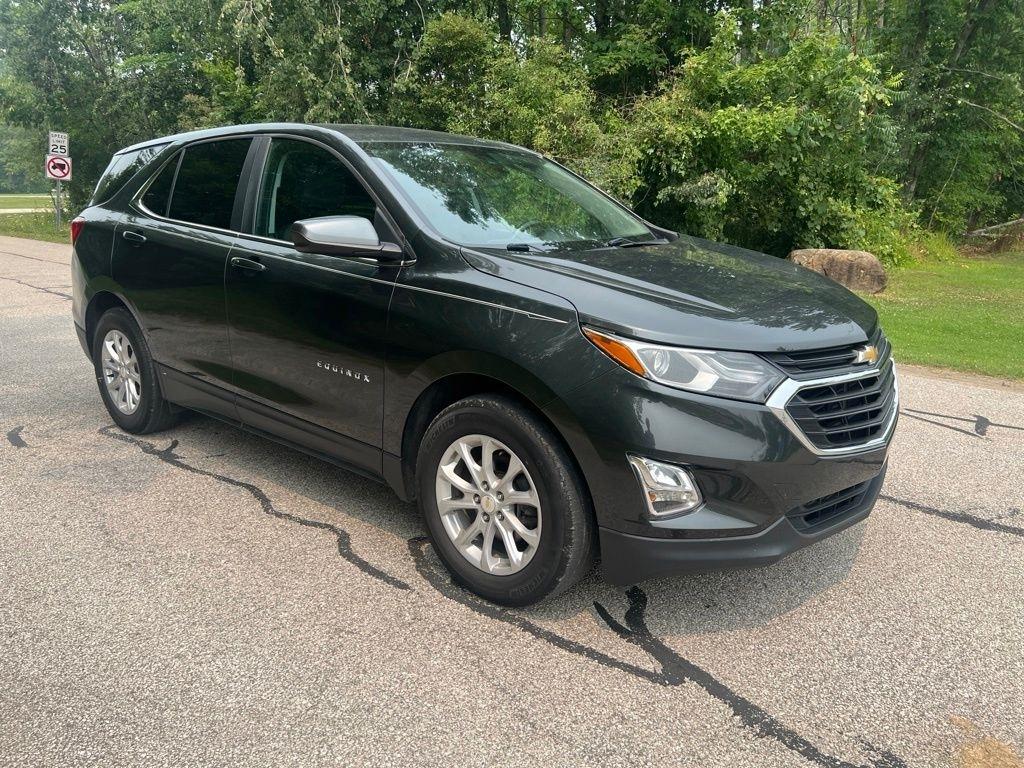 Chevrolet Equinox LT 2WD 2021