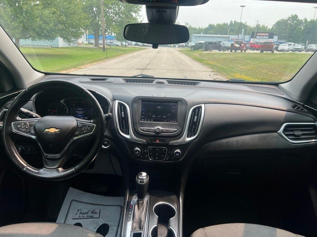Chevrolet Equinox LT 2WD 2021