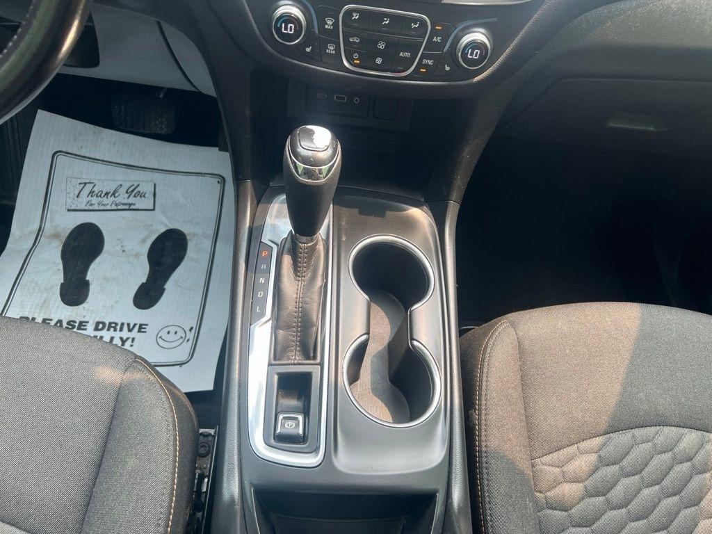 Chevrolet Equinox LT 2WD 2021