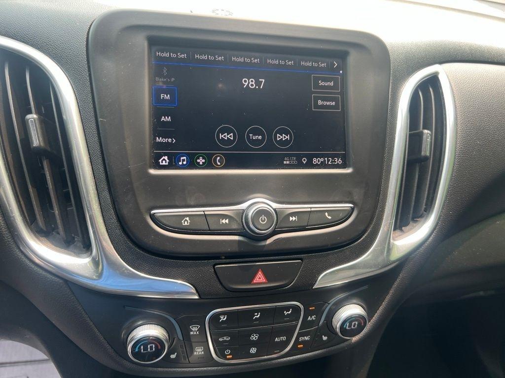 Chevrolet Equinox LT 2WD 2021
