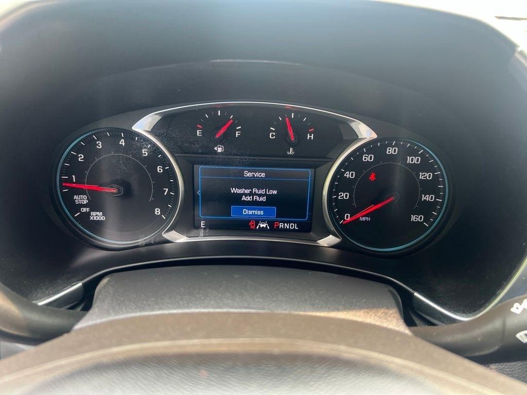 Chevrolet Equinox LT 2WD 2021