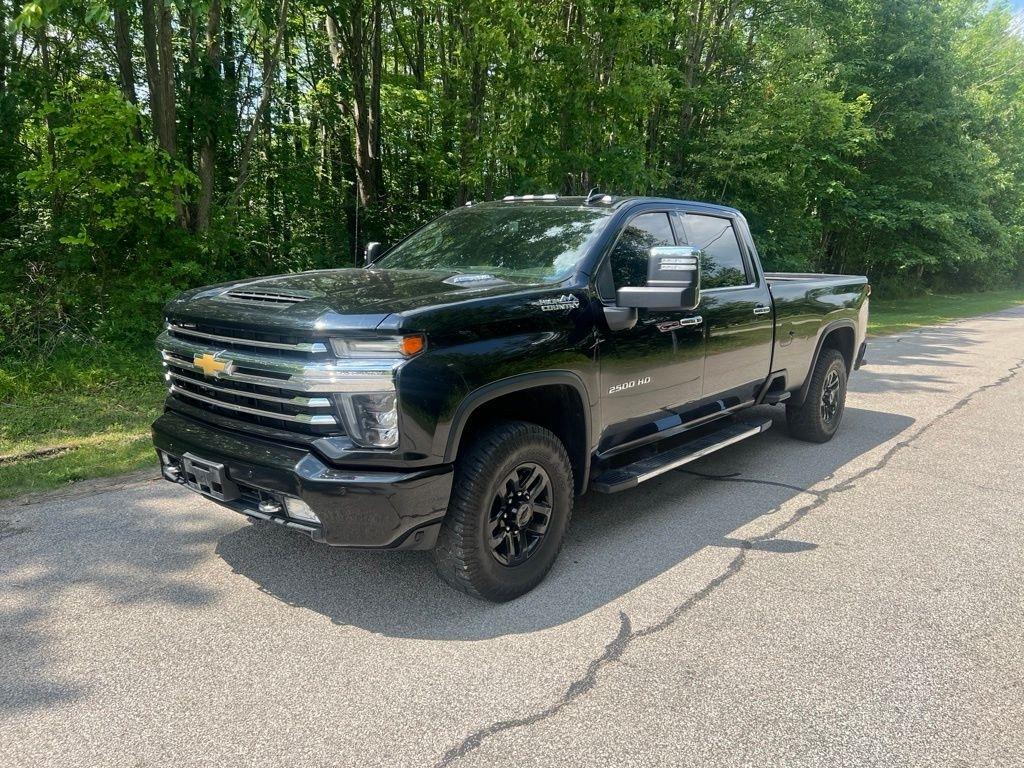 2021 Chevrolet Silverado 2500HD High Country Crew Cab Long Box 4WD