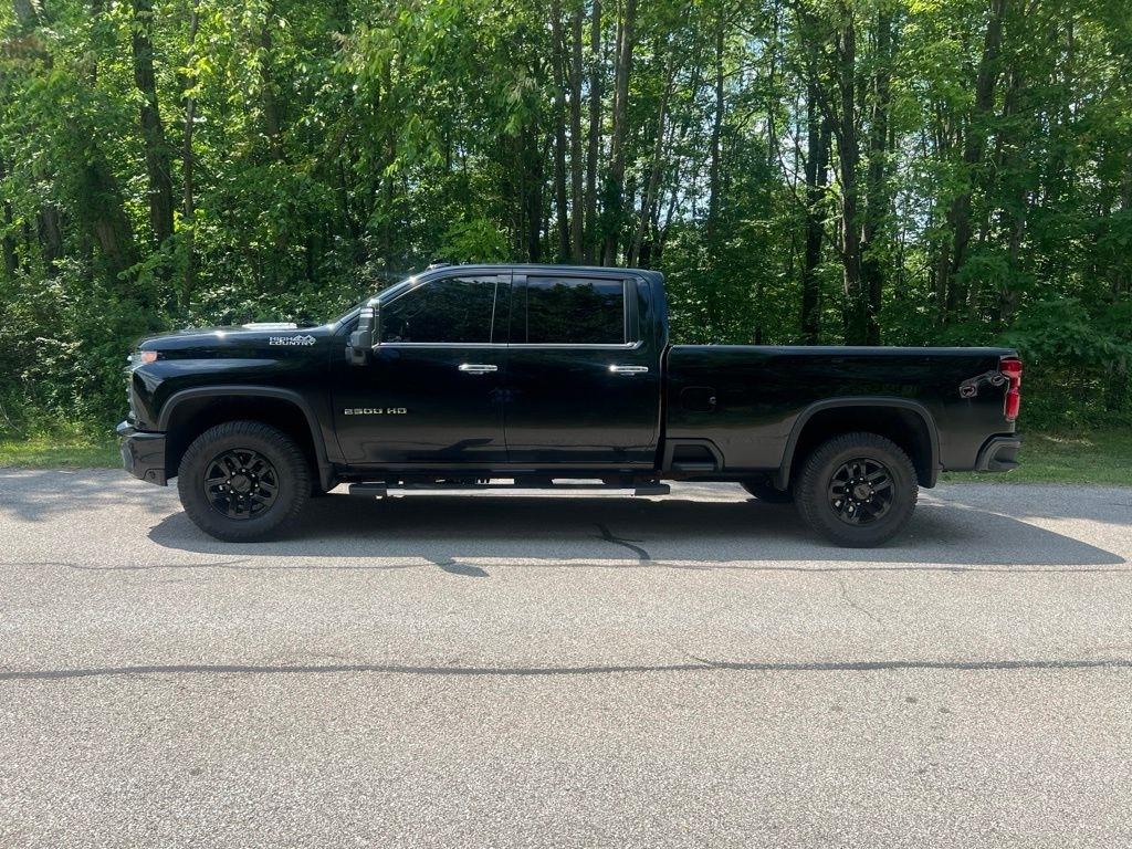Chevrolet Silverado 2500HD High Country Crew Cab Long Box 4WD 2021