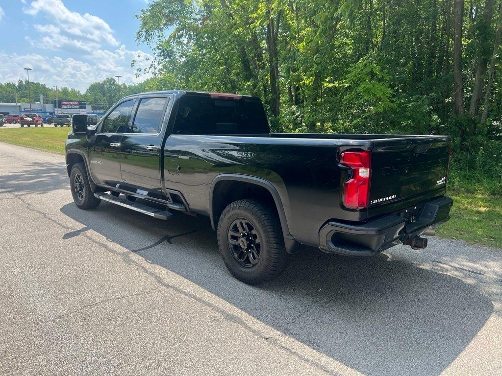 Chevrolet Silverado 2500HD High Country Crew Cab Long Box 4WD 2021