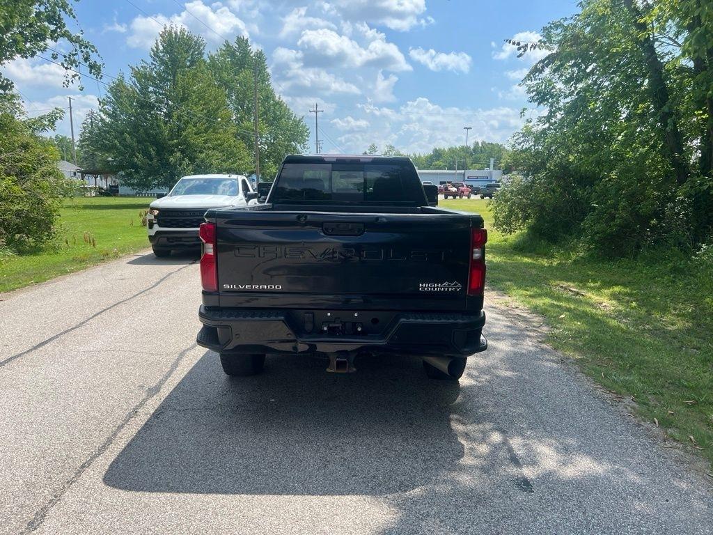 Chevrolet Silverado 2500HD High Country Crew Cab Long Box 4WD 2021