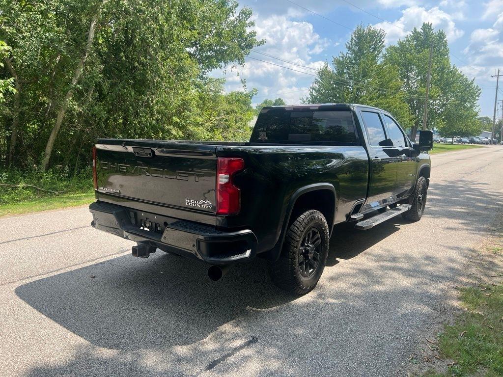 Chevrolet Silverado 2500HD High Country Crew Cab Long Box 4WD 2021