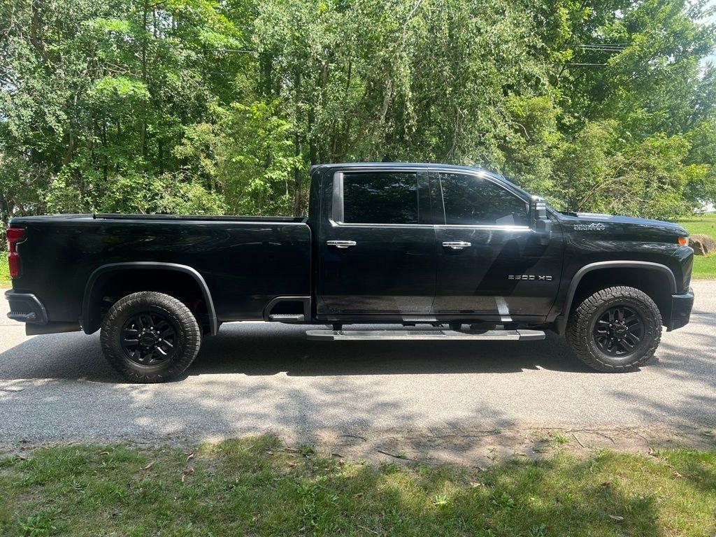 Chevrolet Silverado 2500HD High Country Crew Cab Long Box 4WD 2021