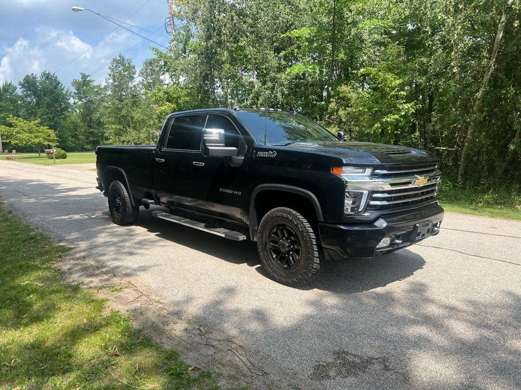 Chevrolet Silverado 2500HD High Country Crew Cab Long Box 4WD 2021