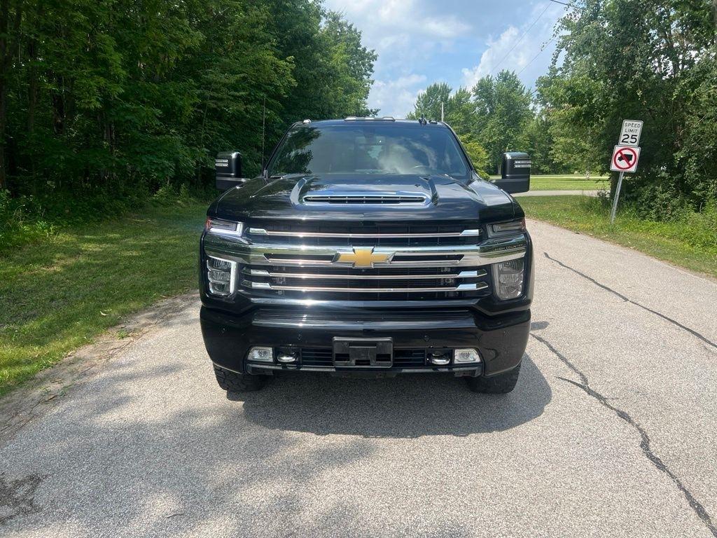 Chevrolet Silverado 2500HD High Country Crew Cab Long Box 4WD 2021