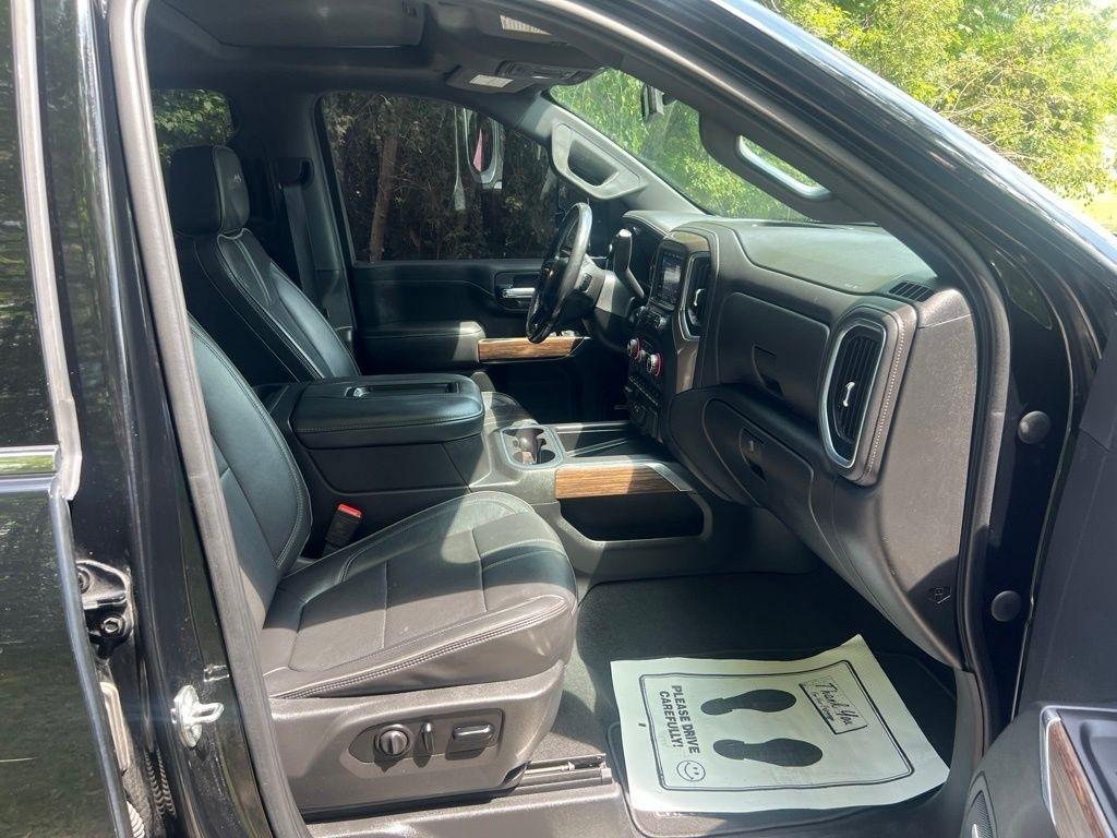 Chevrolet Silverado 2500HD High Country Crew Cab Long Box 4WD 2021