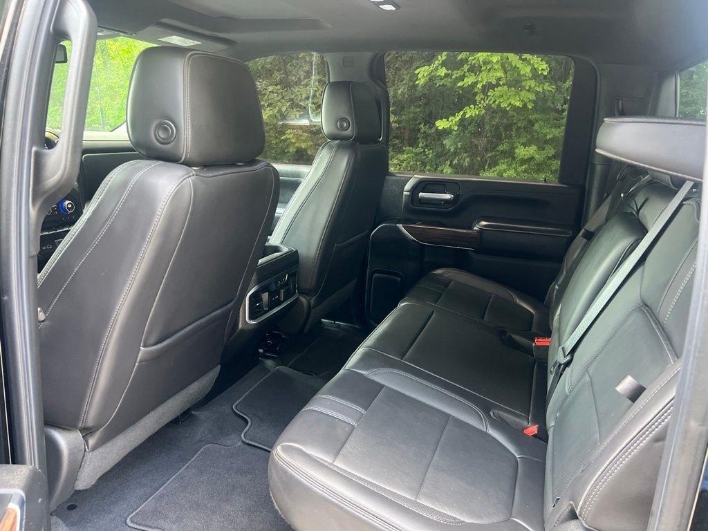 Chevrolet Silverado 2500HD High Country Crew Cab Long Box 4WD 2021