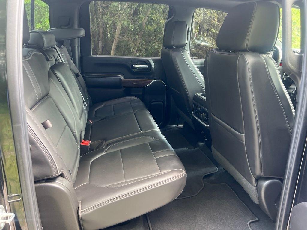 Chevrolet Silverado 2500HD High Country Crew Cab Long Box 4WD 2021