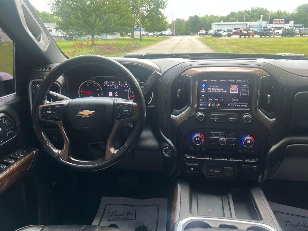 Chevrolet Silverado 2500HD High Country Crew Cab Long Box 4WD 2021