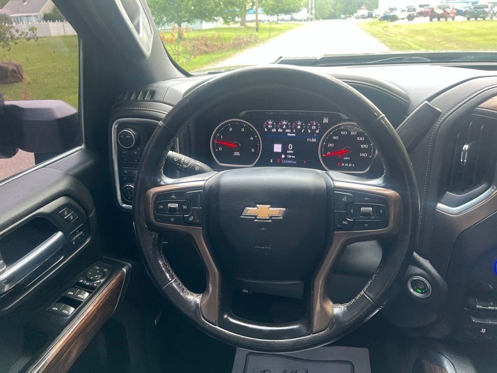 Chevrolet Silverado 2500HD High Country Crew Cab Long Box 4WD 2021