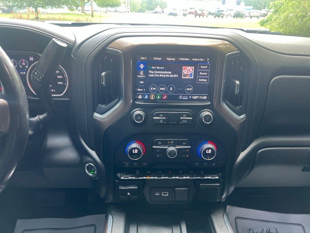 Chevrolet Silverado 2500HD High Country Crew Cab Long Box 4WD 2021