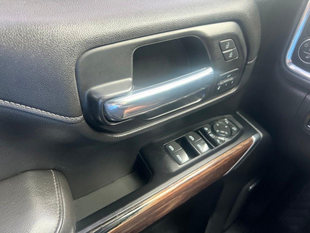 Chevrolet Silverado 2500HD High Country Crew Cab Long Box 4WD 2021