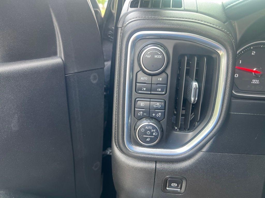 Chevrolet Silverado 2500HD High Country Crew Cab Long Box 4WD 2021