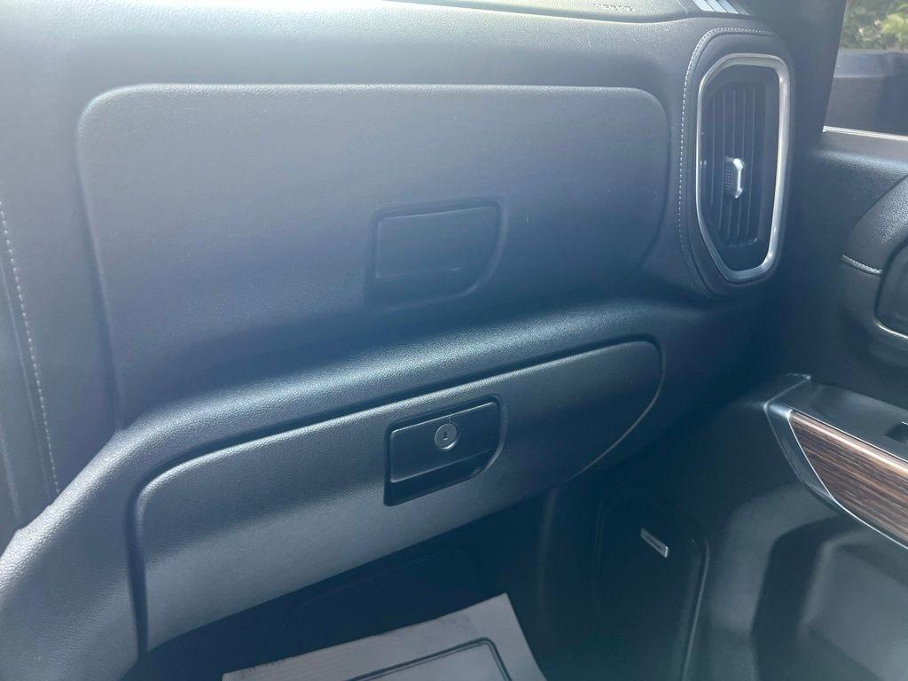 Chevrolet Silverado 2500HD High Country Crew Cab Long Box 4WD 2021