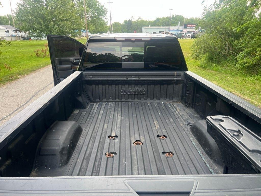 Chevrolet Silverado 2500HD High Country Crew Cab Long Box 4WD 2021