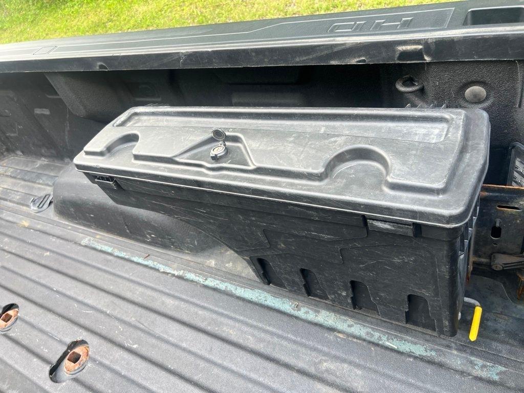 Chevrolet Silverado 2500HD High Country Crew Cab Long Box 4WD 2021