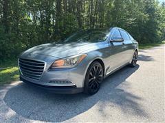 2015 Hyundai Genesis 