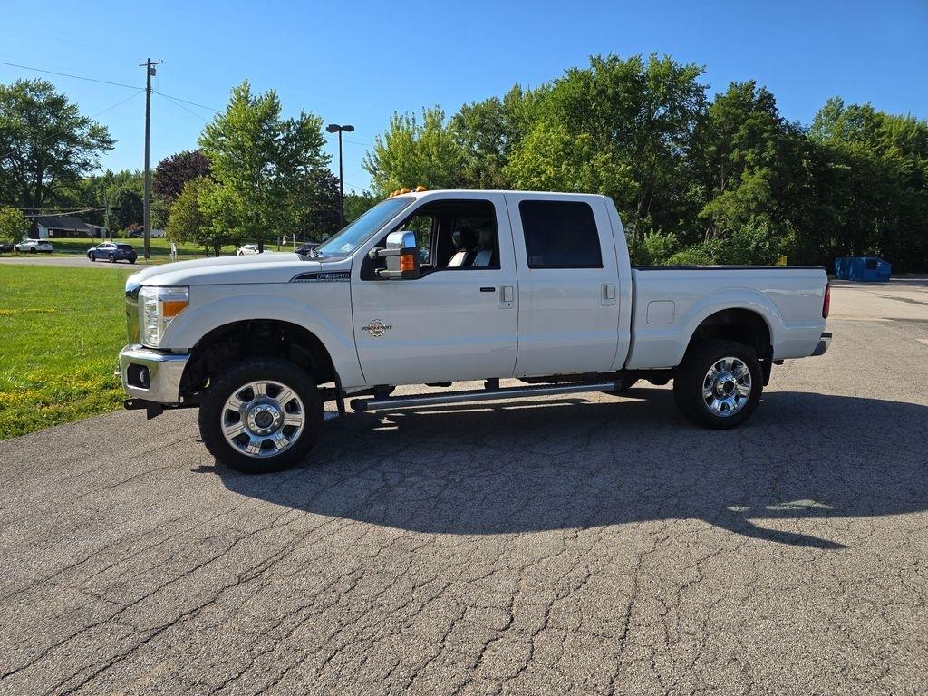 Ford F-350 SD Lariat Crew Cab 4WD 2016
