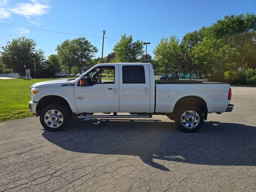 Ford F-350 SD Lariat Crew Cab 4WD 2016