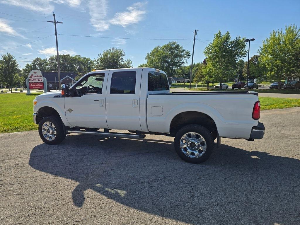 Ford F-350 SD Lariat Crew Cab 4WD 2016