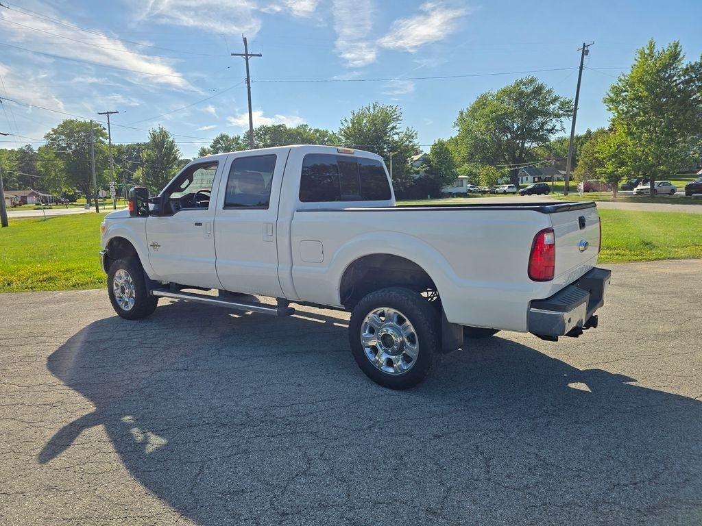 Ford F-350 SD Lariat Crew Cab 4WD 2016