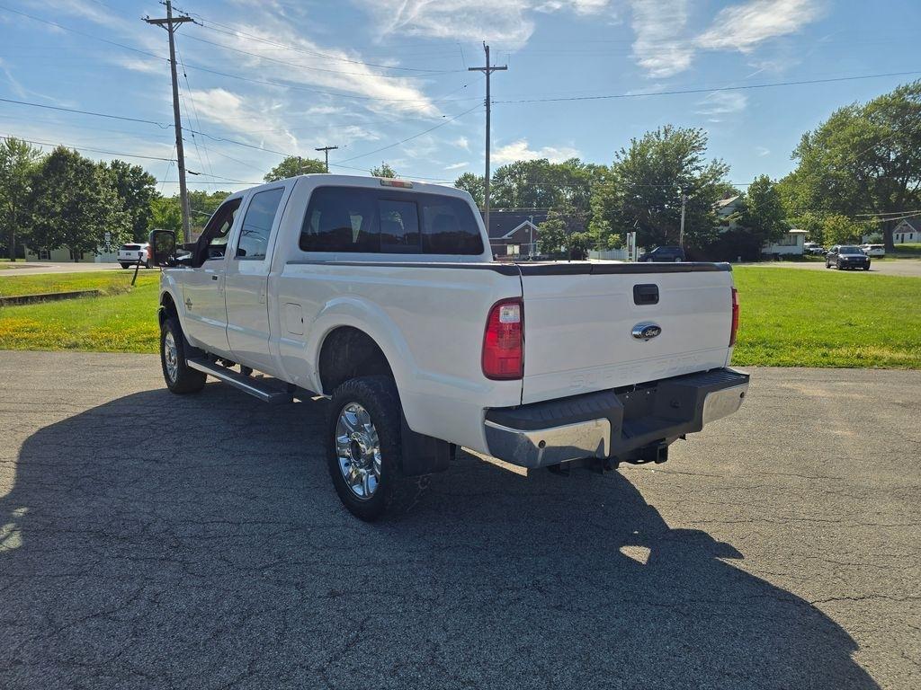 Ford F-350 SD Lariat Crew Cab 4WD 2016