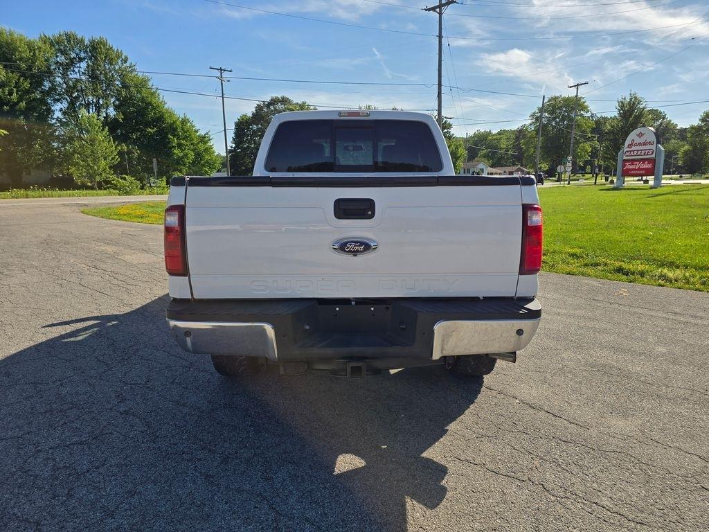 Ford F-350 SD Lariat Crew Cab 4WD 2016