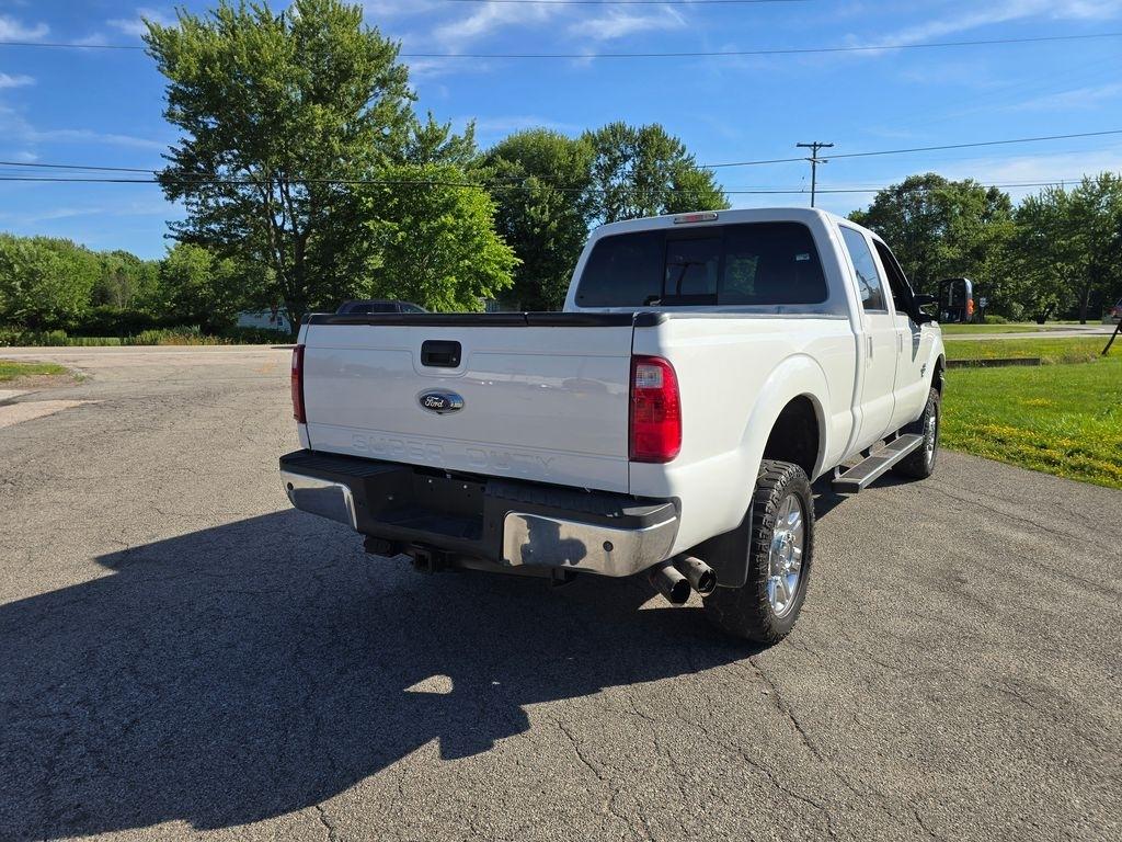 Ford F-350 SD Lariat Crew Cab 4WD 2016