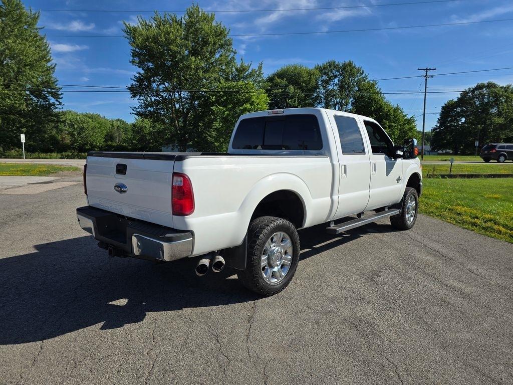 Ford F-350 SD Lariat Crew Cab 4WD 2016