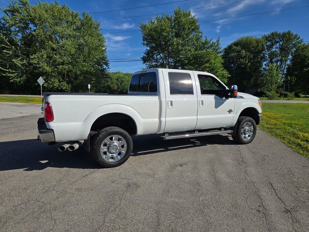 Ford F-350 SD Lariat Crew Cab 4WD 2016