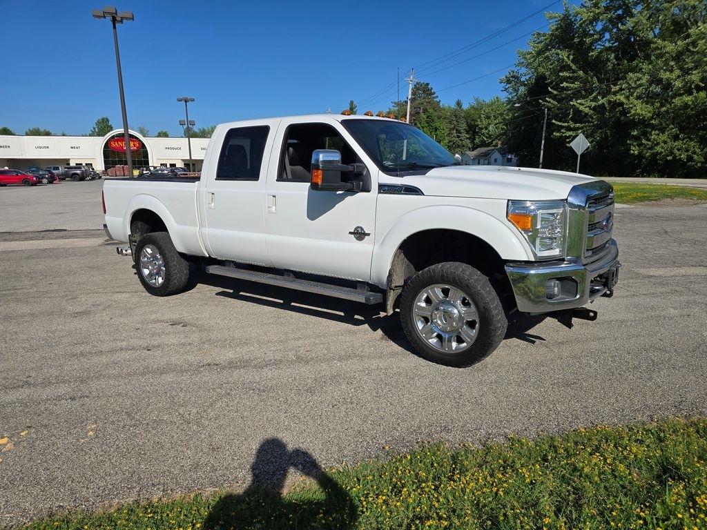 Ford F-350 SD Lariat Crew Cab 4WD 2016