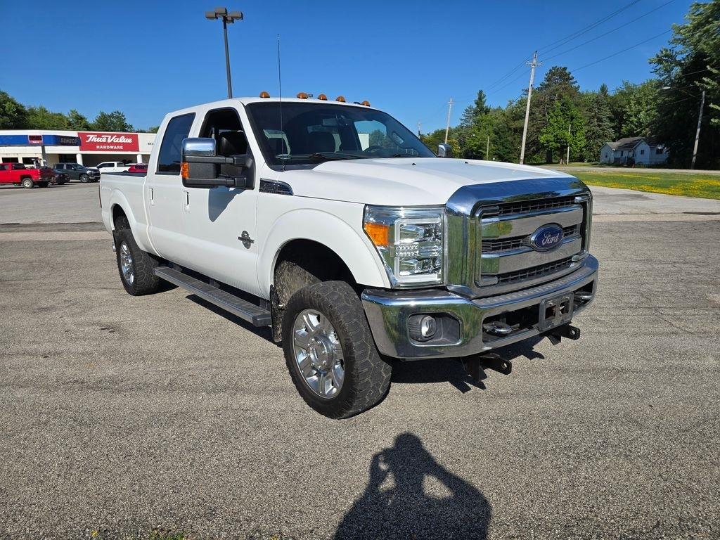 Ford F-350 SD Lariat Crew Cab 4WD 2016
